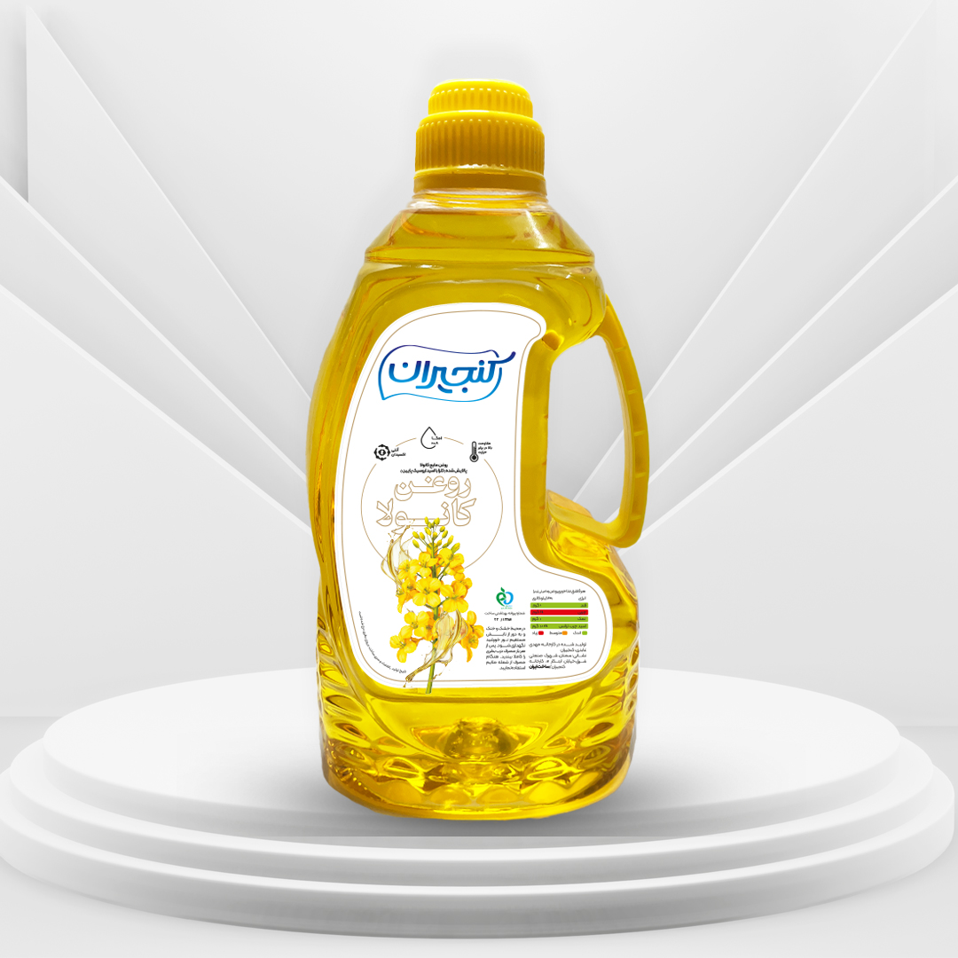 روغن کلزا 1.8 لیتری